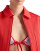 Prada Women's Interlock Jersey Bikini Top - 5