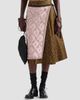 Prada Women's Jacquard Duchesse Skirt - 2