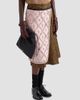 Prada Women's Jacquard Duchesse Skirt - 3