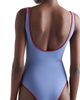 Prada Women's Jersey One-Piece Swimsuit - 4