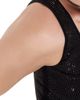 Prada Women's Jersey One-Piece Swimsuit with Rhinestones - 4