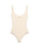 Prada Women's Jersey One-Piece Swimsuit with Rhinestones - 7