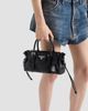 Prada Women's Karin Small Leather Top Handle Bag - 2