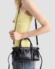 Prada Women's Karin Small Leather Top Handle Bag - 3