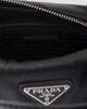 Prada Women's Karin Small Leather Top Handle Bag - 7