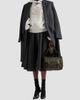 Prada Women's Large Quilted Nylon Shoulder Bag - 2