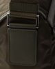 Prada Women's Large Quilted Nylon Shoulder Bag - 7