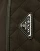 Prada Women's Large Quilted Nylon Shoulder Bag - 8