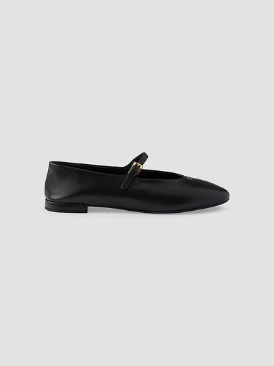 Prada Women's Leather Ballerinas