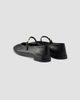 Prada Women's Leather Ballerinas - 3