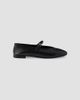 Prada Women's Leather Ballerinas - 6