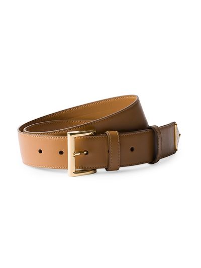 Prada Women's Leather Belt