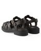 Prada Women's Leather Fisherman's Sandals - 2