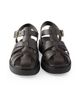 Prada Women's Leather Fisherman's Sandals - 3