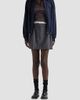 Prada Women's Light Mohair Mini Skirt - 2