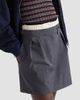 Prada Women's Light Mohair Mini Skirt - 4