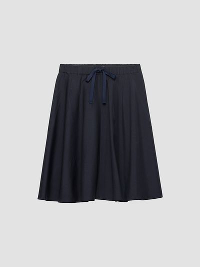 Prada Women's Light Mohair Skirt