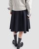Prada Women's Light Mohair Skirt - 4