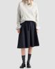 Prada Women's Light Mohair Skirt - 7