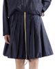 Prada Women's Light Re-Nylon Pleated Skirt - 2