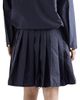 Prada Women's Light Re-Nylon Pleated Skirt - 3