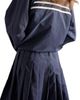 Prada Women's Light Re-Nylon Pleated Skirt - 4