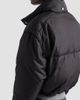 Prada Women's Lightweight Nylon Cropped Down Jacket - 5