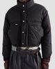 Prada Women's Lightweight Nylon Cropped Down Jacket - 6