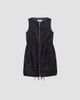 Prada Women's Lightweight Nylon Mini-Dress - 1