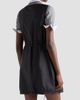 Prada Women's Lightweight Nylon Mini-Dress - 4