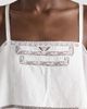 Prada Women's Linen Top - 5