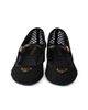Prada Women's Low Heel Mesh Fabric Ballerinas - 2