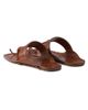 Prada Women's Made in India Inspired by Kolhapuri Chappal Leather Sandals - 3
