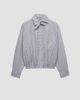 Prada Women's Madras Fabric Shirt - 1