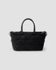 Prada Women's Medium Padded Nylon Top Handle Bag - 3