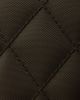 Prada Women's Medium Quilted Nylon Shoulder Bag - 8