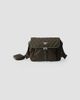 Prada Women's Medium Quilted Nylon Shoulder Bag - 9