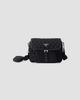 Prada Women's Medium Quilted Re-Nylon Shoulder Bag - 1