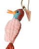 Prada Women's Metal and Crochet Earrings - 2