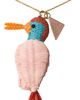 Prada Women's Metal and Crochet Necklace - 2