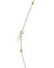 Prada Women's Metal and Crochet Necklace - 3