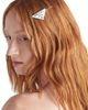 Prada Women's Metal Hair Pins - 2