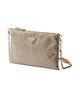 Prada Women's Mini Crystal-Studded Shoulder Bag - 2