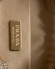 Prada Women's Mini Crystal-Studded Shoulder Bag - 4