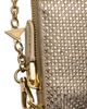 Prada Women's Mini Crystal-Studded Shoulder Bag - 5