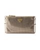 Prada Women's Mini Crystal-Studded Shoulder Bag - 6
