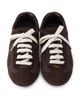 Prada Women's Montecarlo Suede and Re-Nylon Sneakers - 2