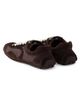Prada Women's Montecarlo Suede and Re-Nylon Sneakers - 3