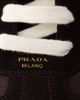 Prada Women's Montecarlo Suede and Re-Nylon Sneakers - 4