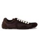 Prada Women's Montecarlo Suede and Re-Nylon Sneakers - 6